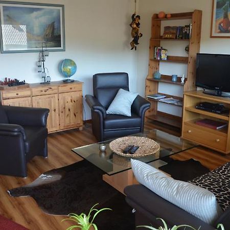Ferienwohnung Anja バート・ゾーベルンハイム エクステリア 写真
