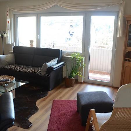 Ferienwohnung Anja バート・ゾーベルンハイム エクステリア 写真