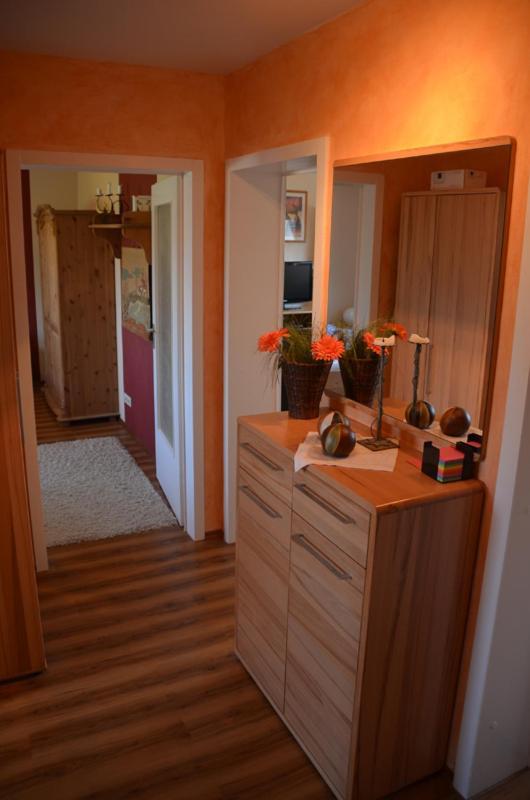 Ferienwohnung Anja バート・ゾーベルンハイム エクステリア 写真