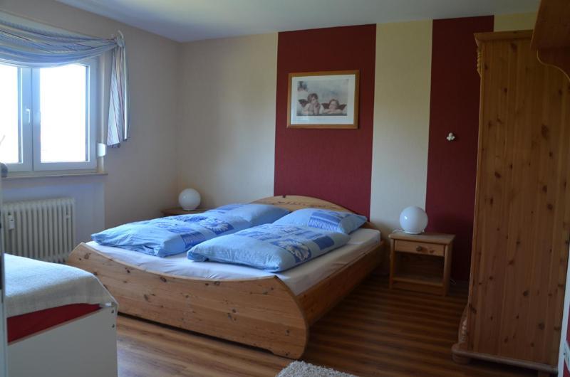 Ferienwohnung Anja バート・ゾーベルンハイム エクステリア 写真