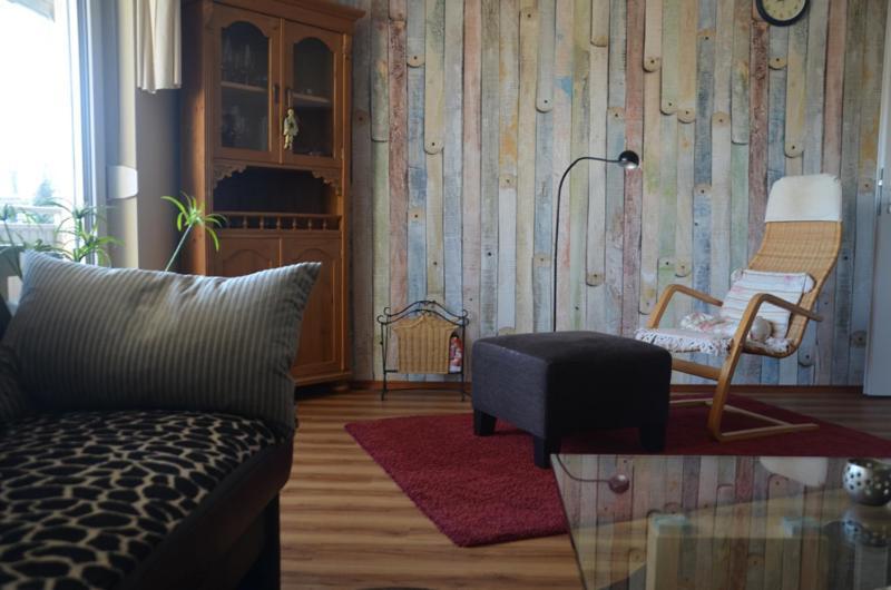 Ferienwohnung Anja バート・ゾーベルンハイム エクステリア 写真